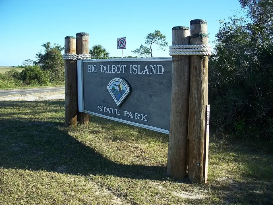 Boneyard Beach and Kingsley Plantation