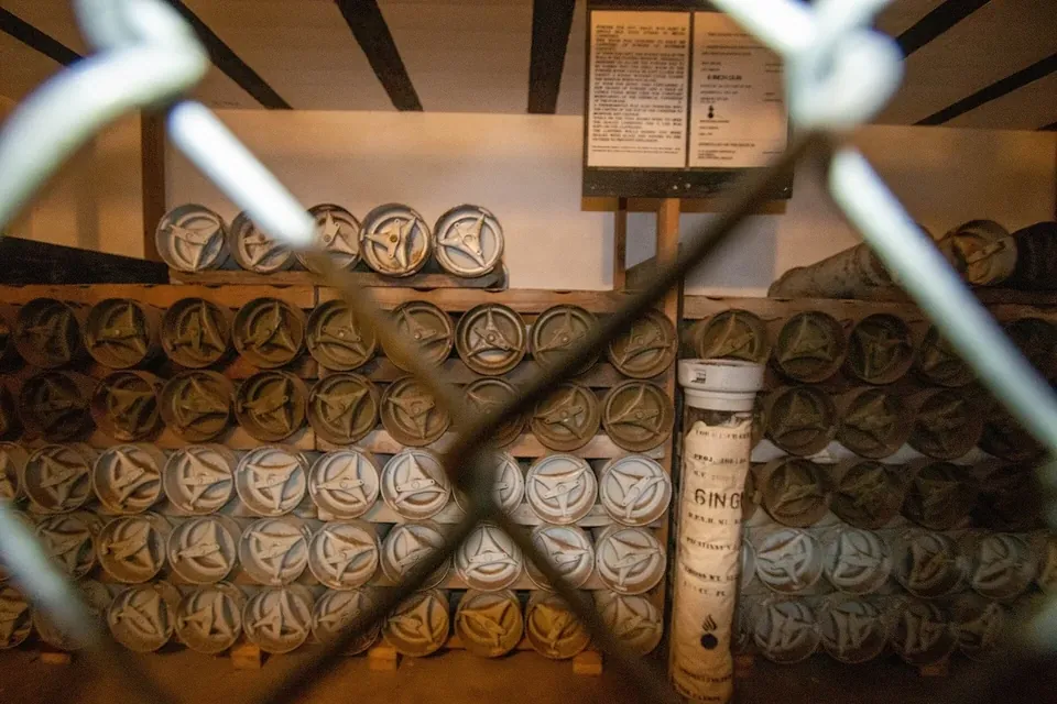Fort Stevens and Fort Clatsop