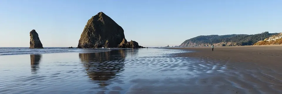 Cannon Beach and Ecola