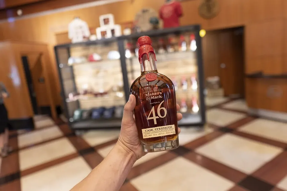 The bourbon trail
