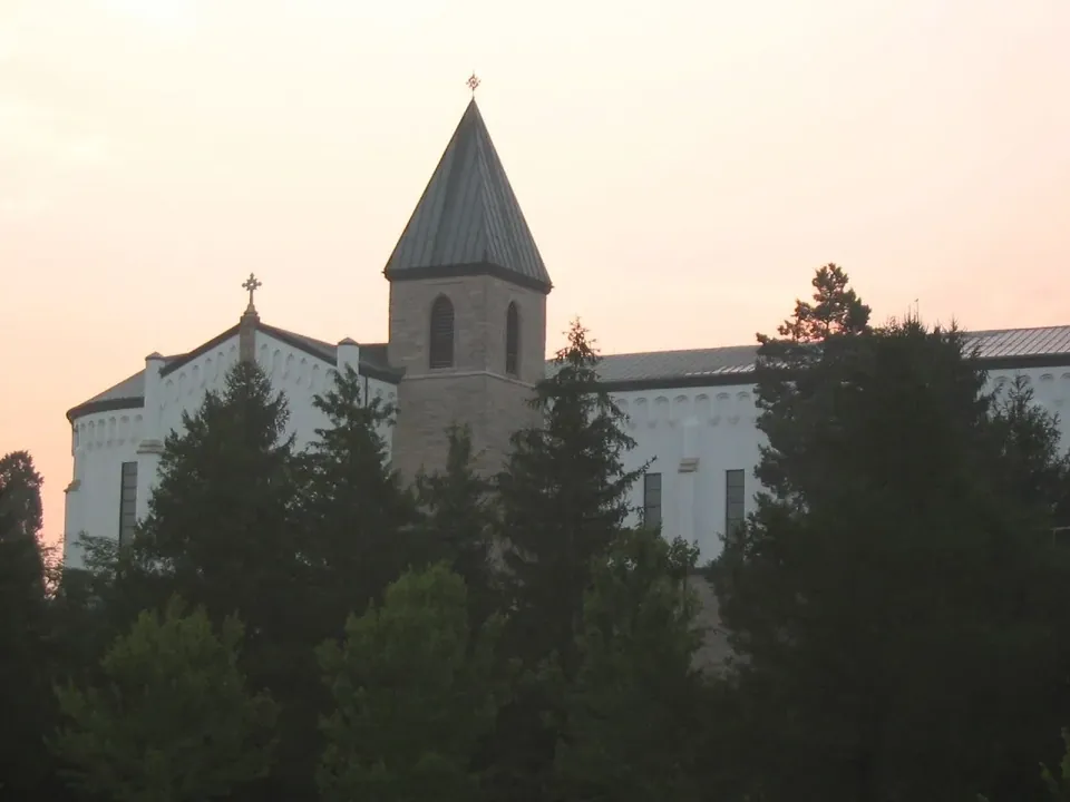 Gethsemani and Lincoln's birthplace