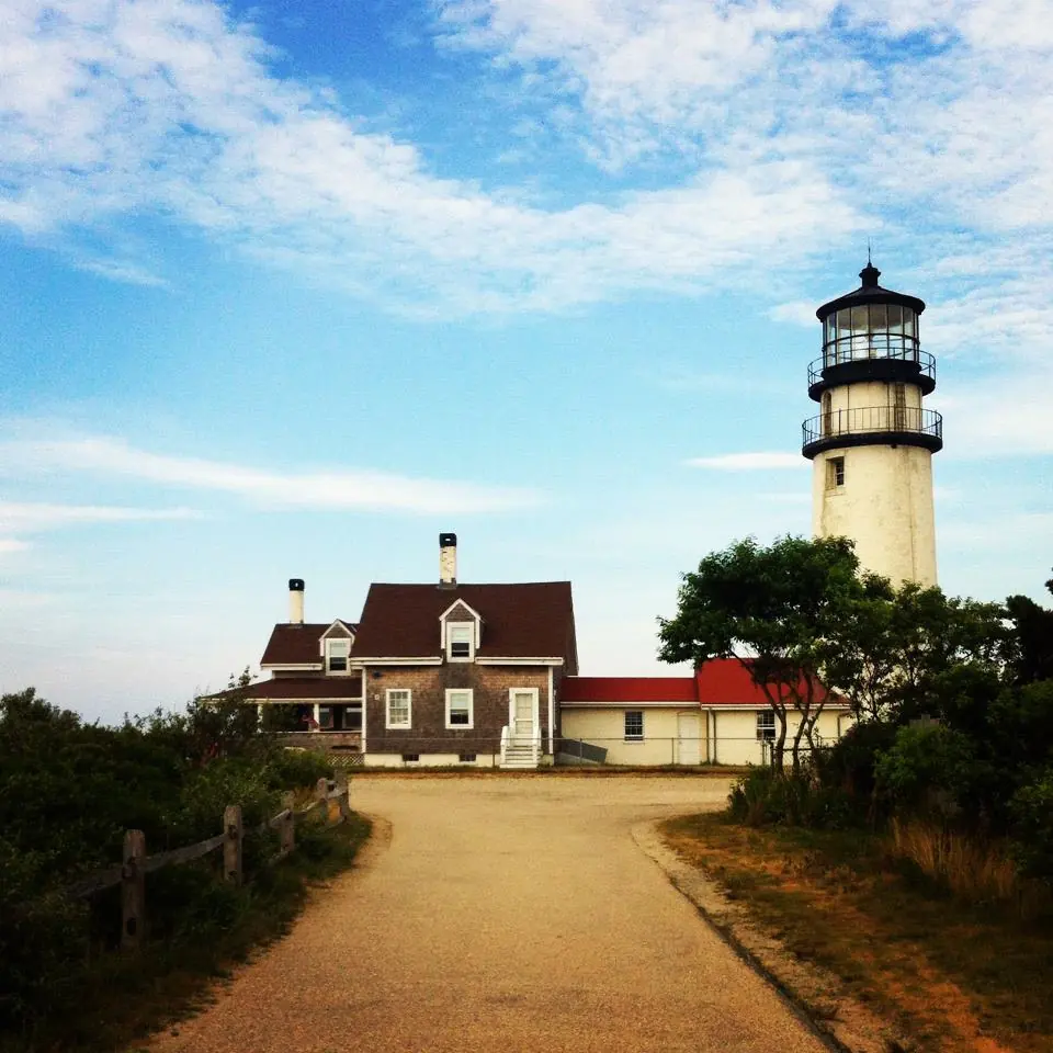 Highland Light lighthouse