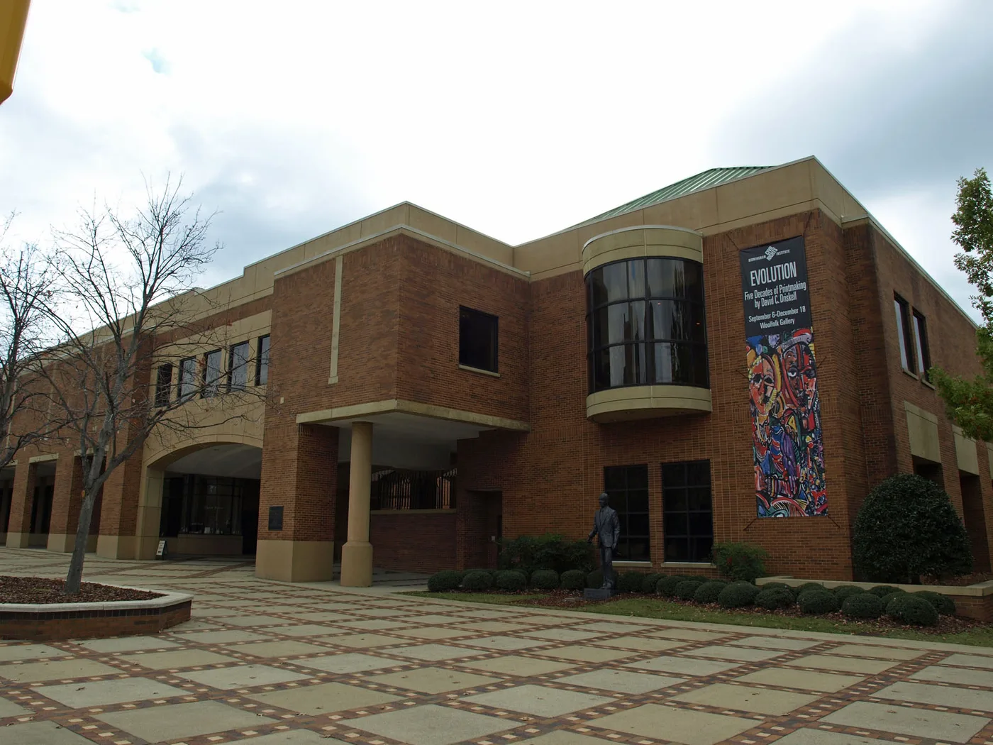 The Birmingham Civil Rights Institute