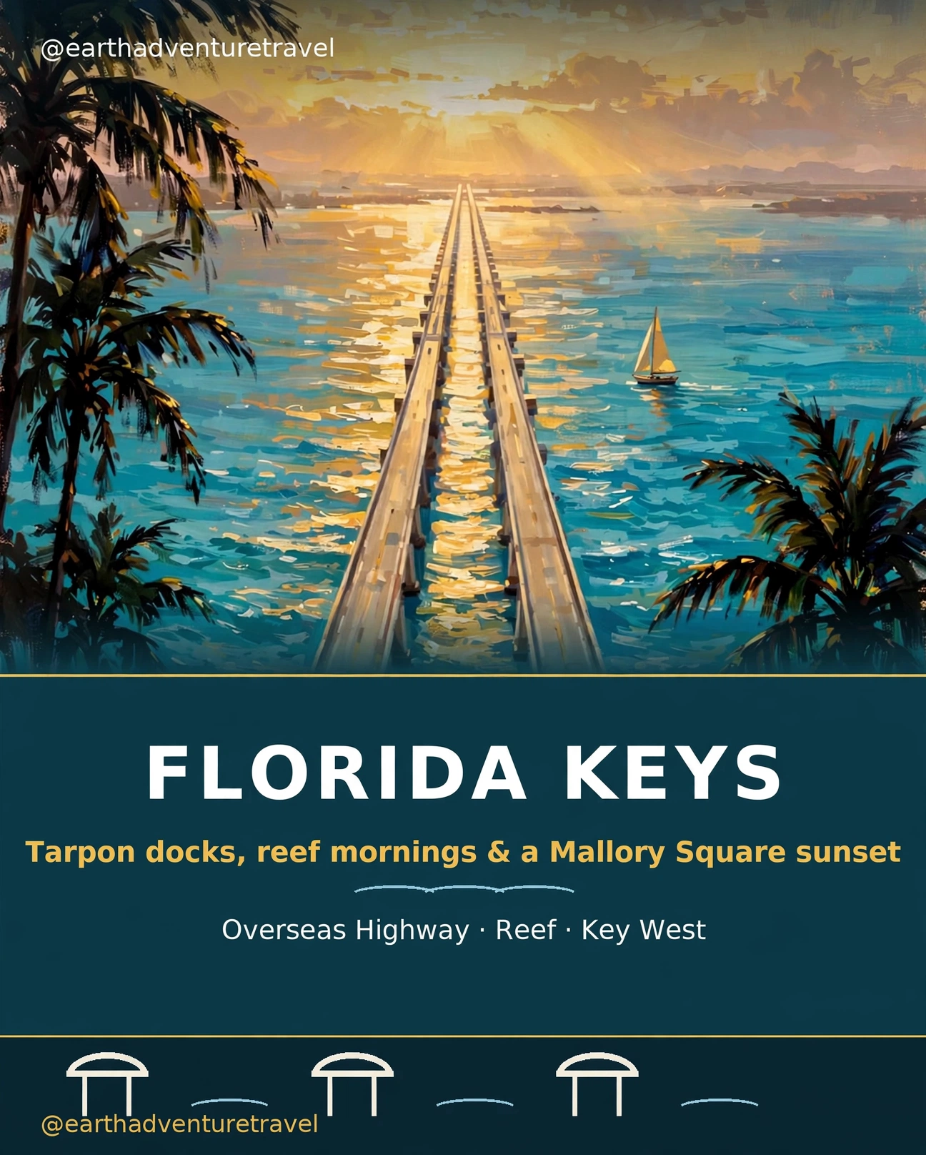 Florida Keys: 3-Day Family Road Trip (2026) | Earth Adventure Travel