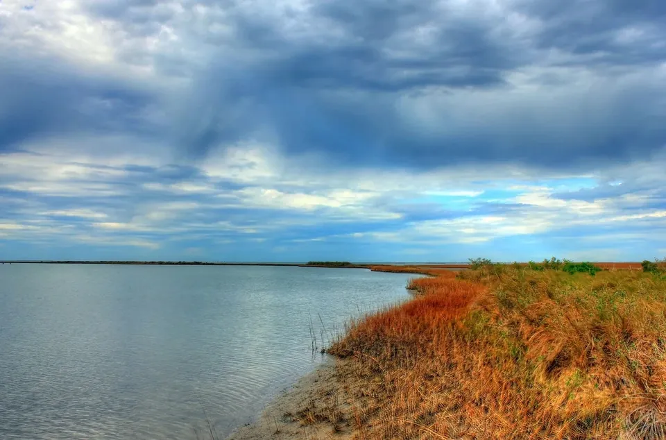Beaches and bay on the West End
