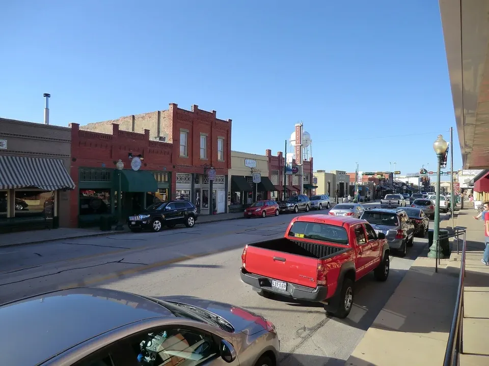 Christmas on Main Street