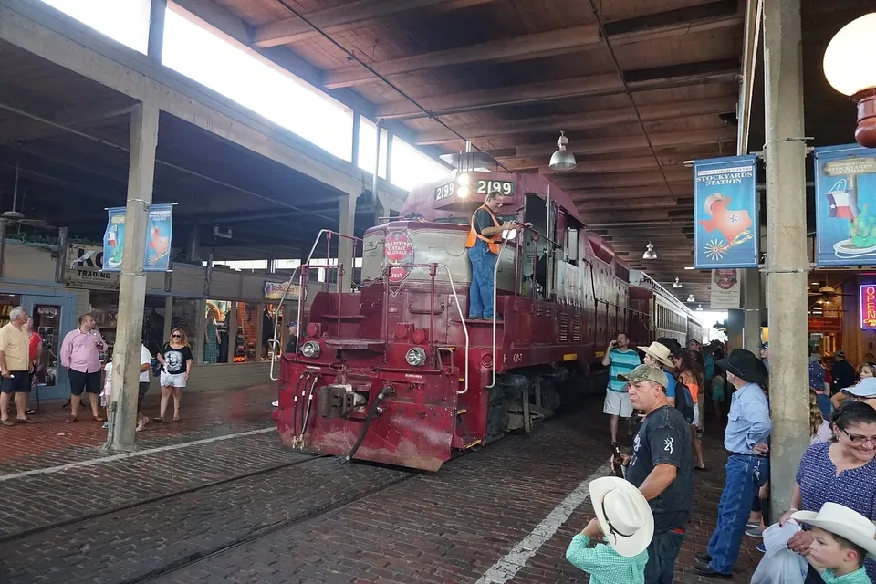 The North Pole Express and ICE!