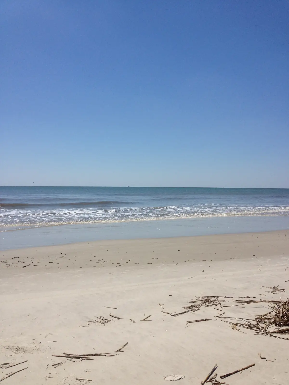 Hilton Head beach