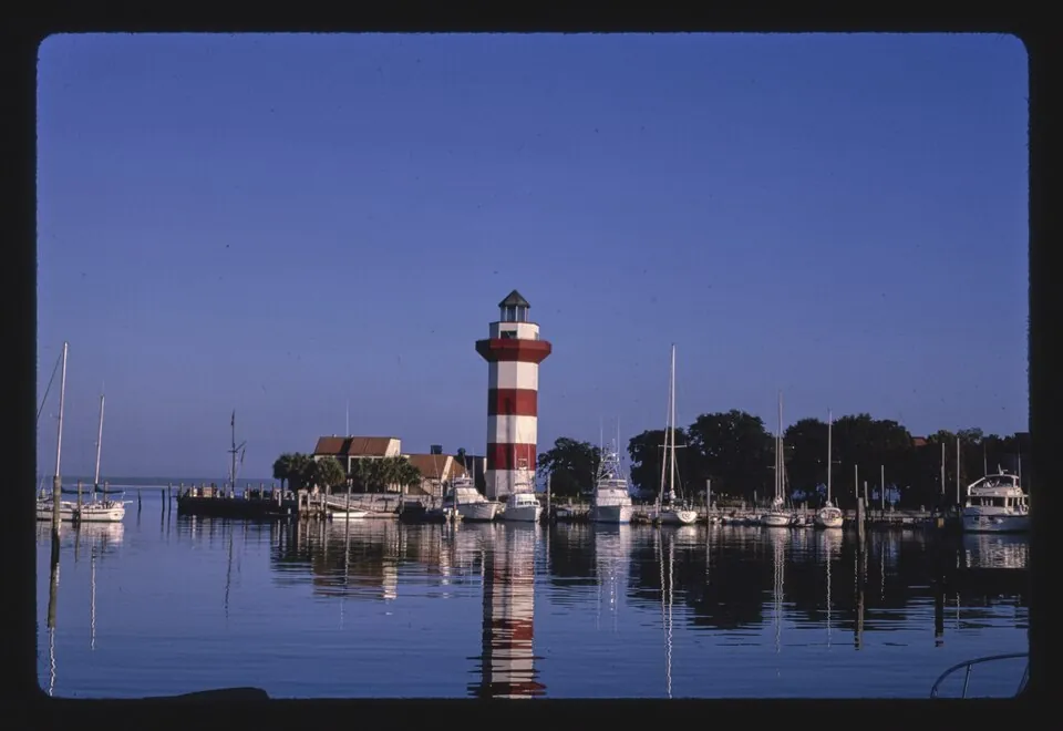 Harbour Town lighthouse