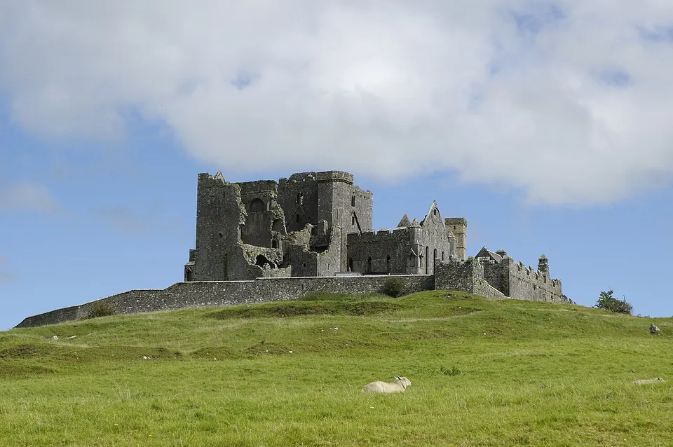 Rock of Cashel