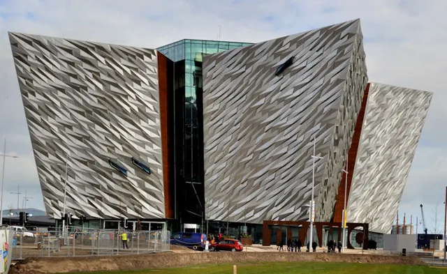 Titanic Belfast
