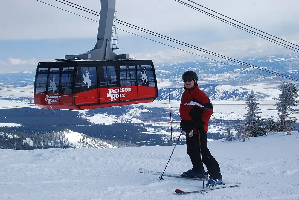 Jackson Hole Aerial Tram