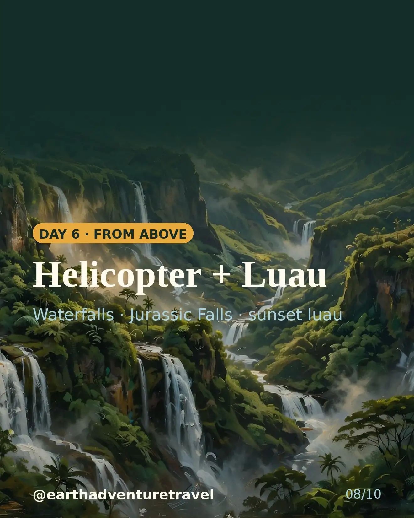Designed day 6 slide: helicopter