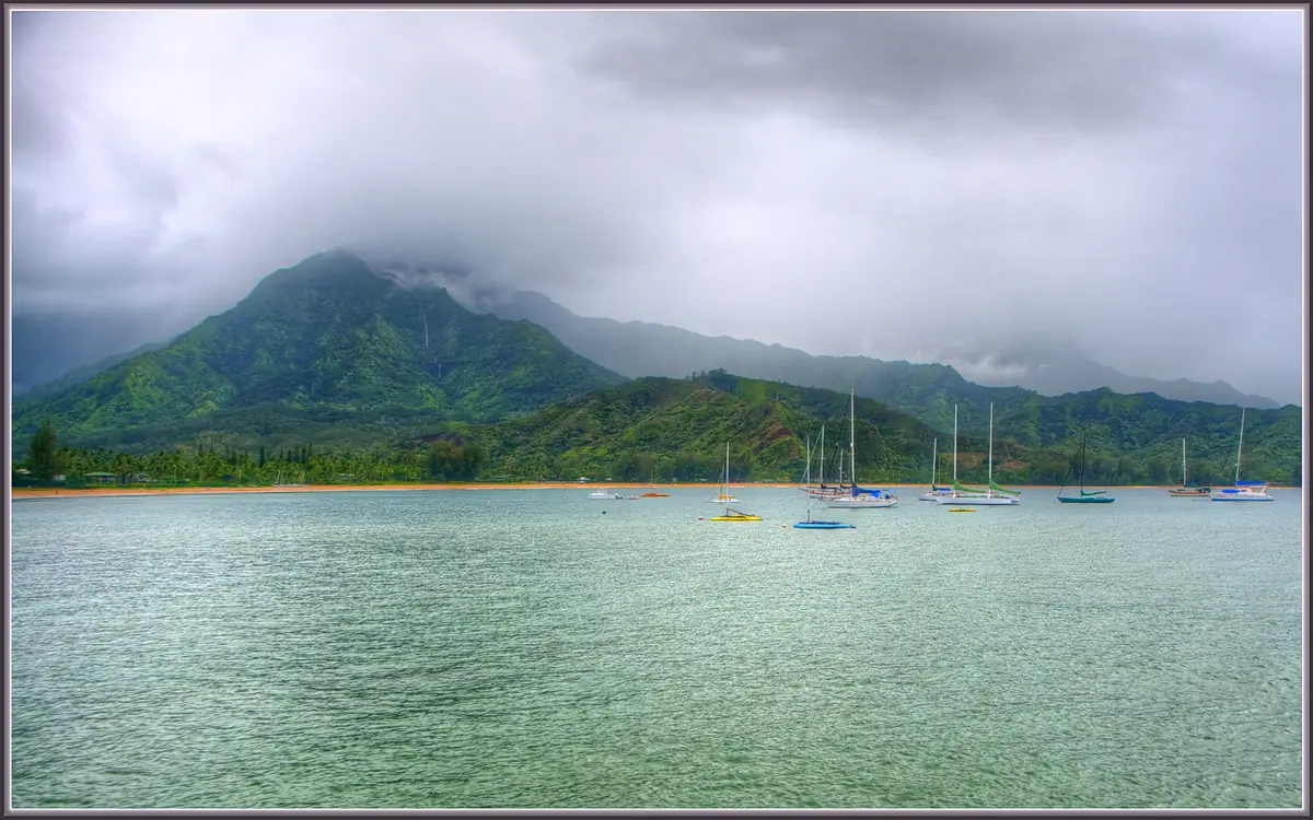 Hanalei Bay