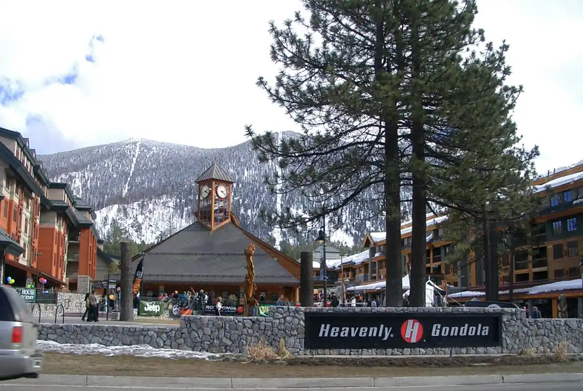 Heavenly Village, South Lake Tahoe