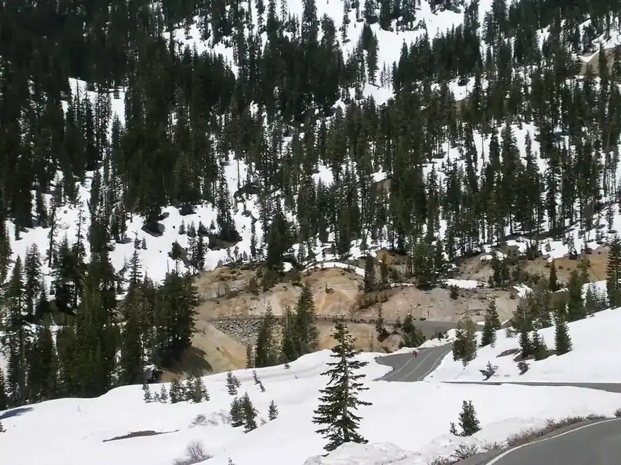 Steam vents at the Sulphur Works hydrothermal area