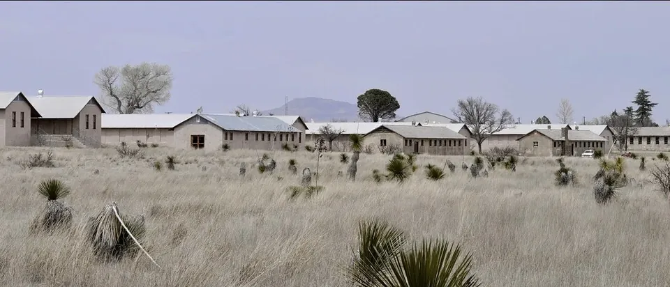 Chinati, Judd and the Marfa Lights