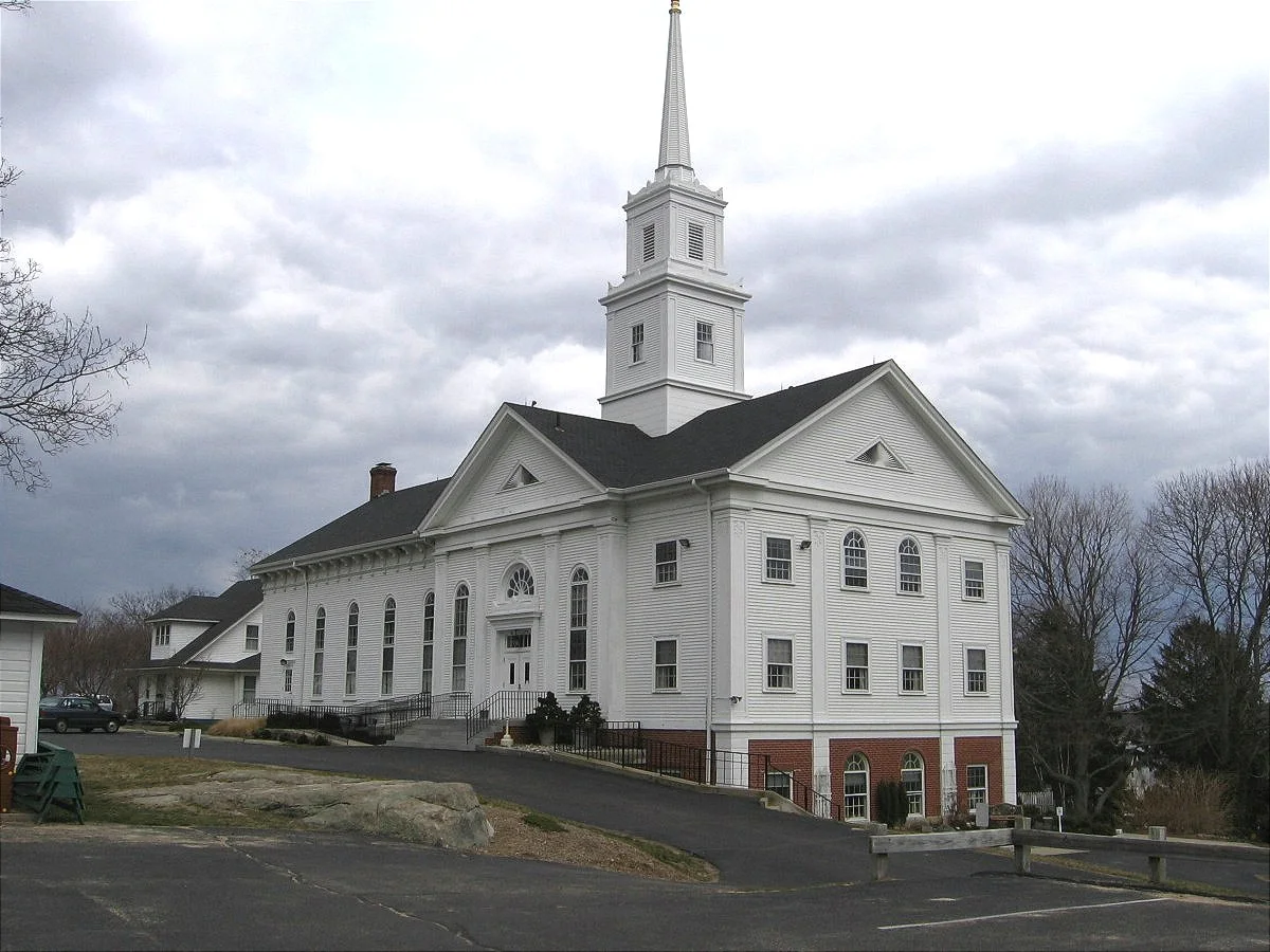 Noank Village and Bluff Point