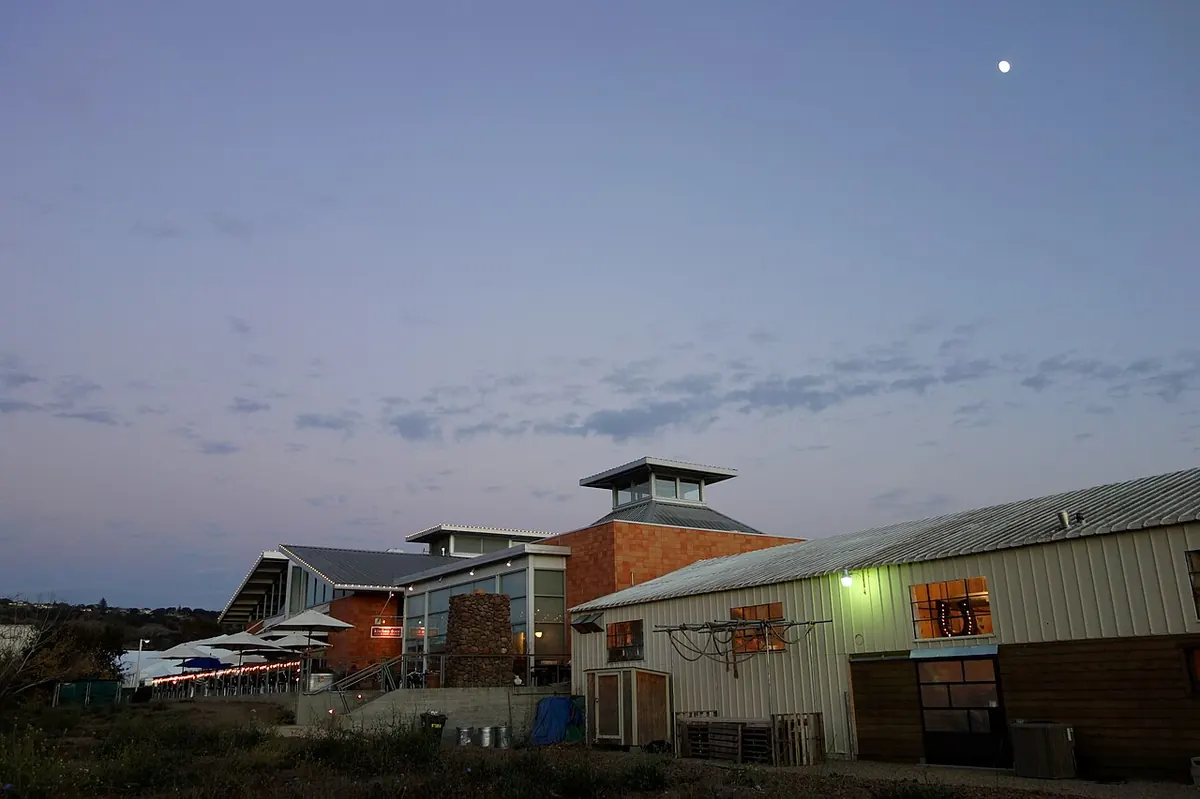Oxbow Public Market in Napa