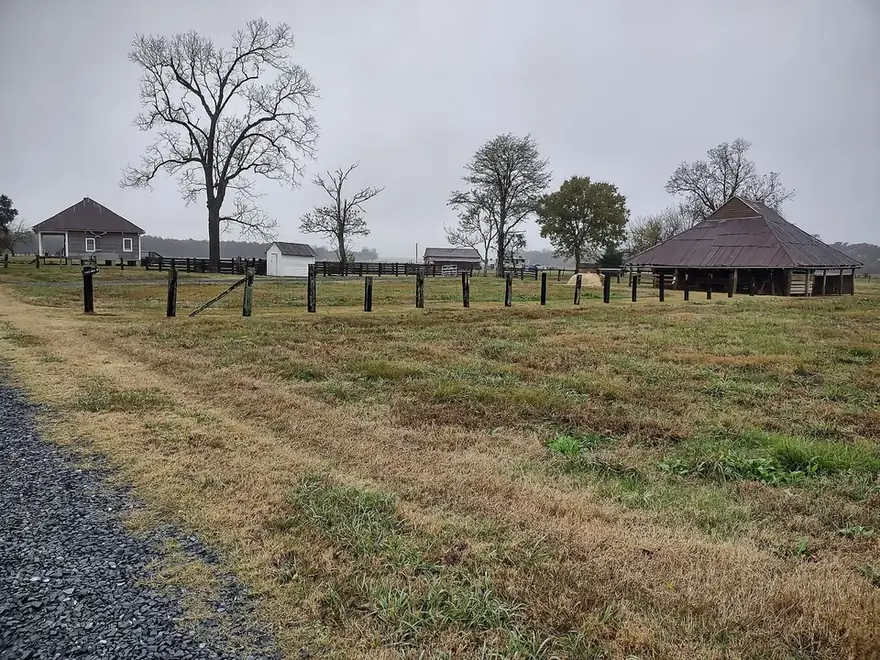 The Cane River Creole country