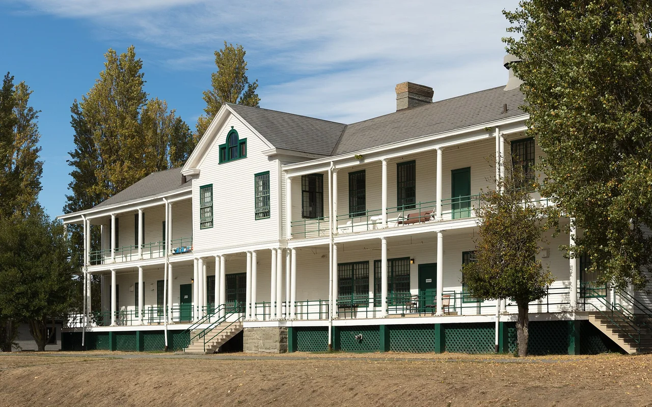 Fort Worden and Point Wilson