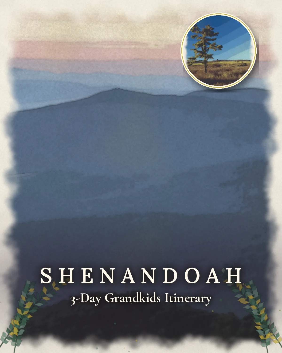 Cover artwork for the Shenandoah Skip-Gen guide