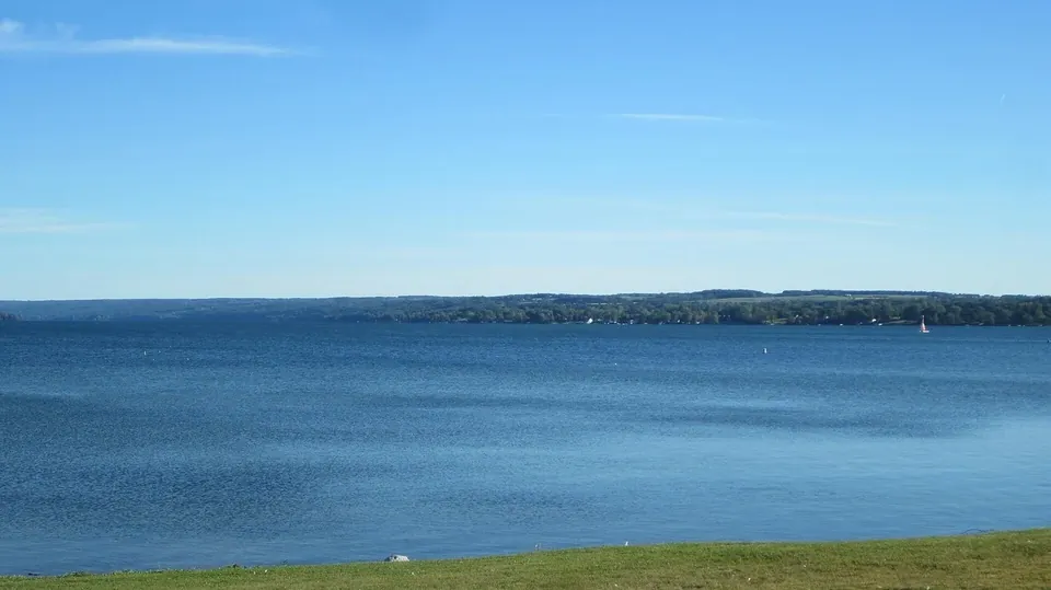 Fillmore Glen and Owasco Lake
