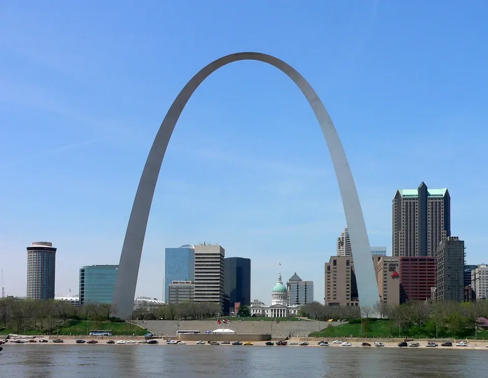 A day in St. Louis