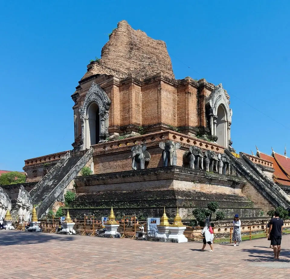 Chiang Mai's Old City temples
