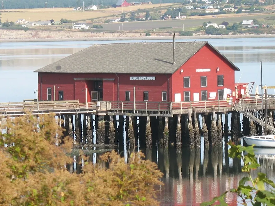 Coupeville and Ebey's Landing