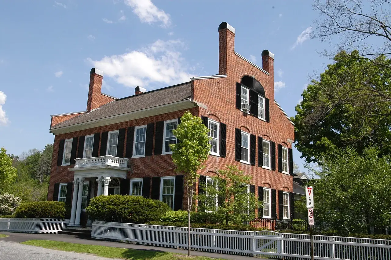 Woodstock Village Historic District, Vermont